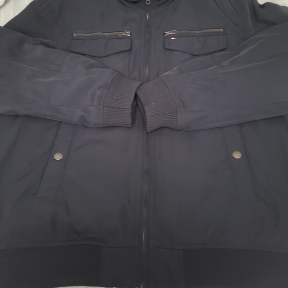 Tommy Hilfiger Midweight Jacket - Picture 4 of 4